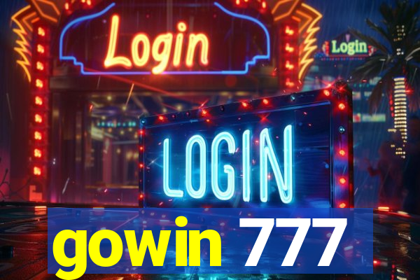 gowin 777